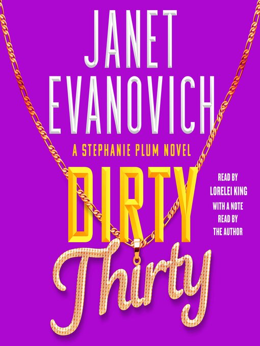 Title details for Dirty Thirty by Janet Evanovich - Wait list
